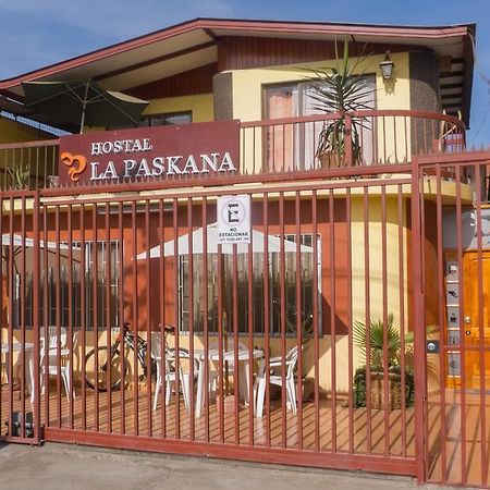 La Paskana B & B Arica Exterior photo