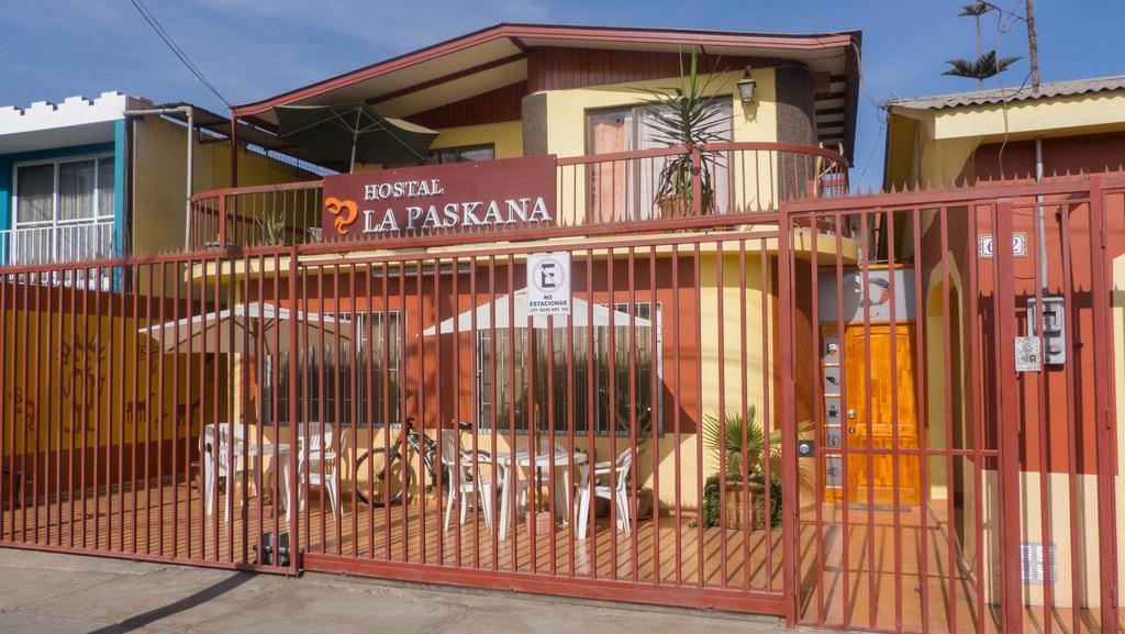 La Paskana B & B Arica Exterior photo