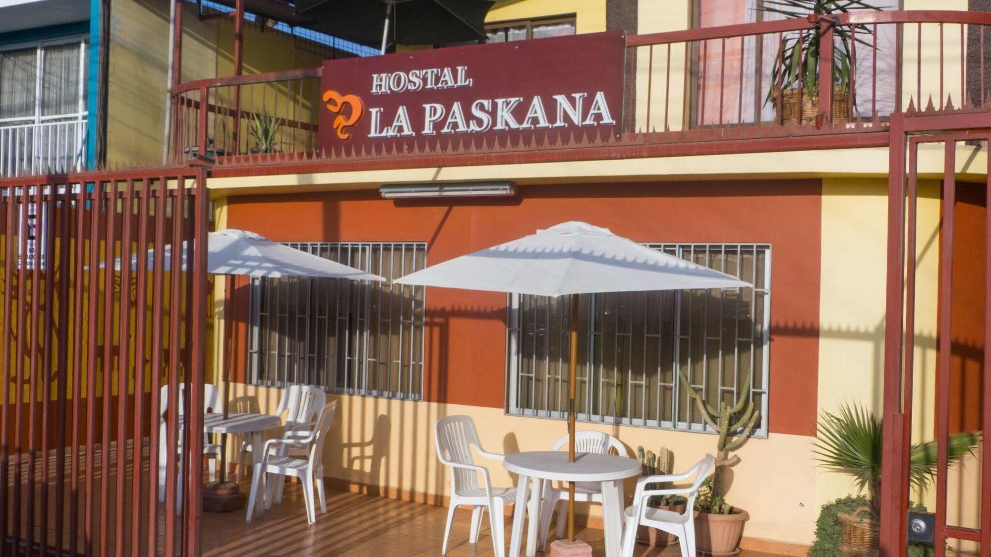 La Paskana B & B Arica Exterior photo